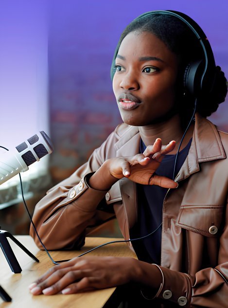 Coachy für Podcaster, Coaches und Content-Creator – professionelle Wissensvermittlung